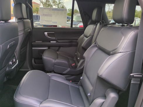 New 2025 Ford Expedition Max Platinum w/ Stealth Appearance Package image 14