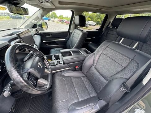 Used 2023 Toyota Tundra Limited w/ TRD Off-Road Package AWD/4WD image 13