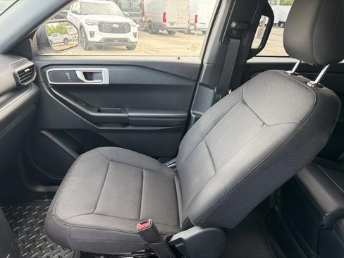 Used 2021 Ford Explorer 4WD Police Interceptor image 20