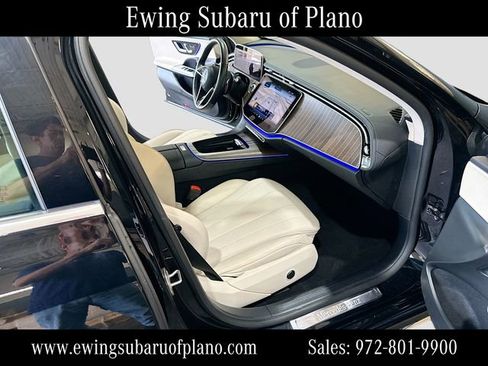 Used 2025 Mercedes-Benz E 350 4MATIC Sedan w/ Winter Package image 32