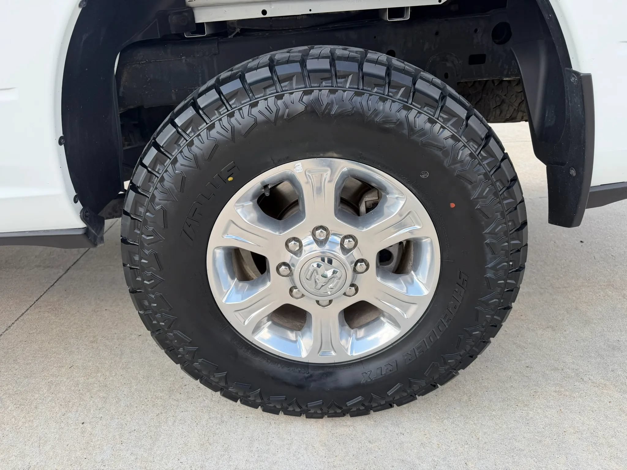 Used 2024 RAM 2500 Big Horn AWD/4WD image 73