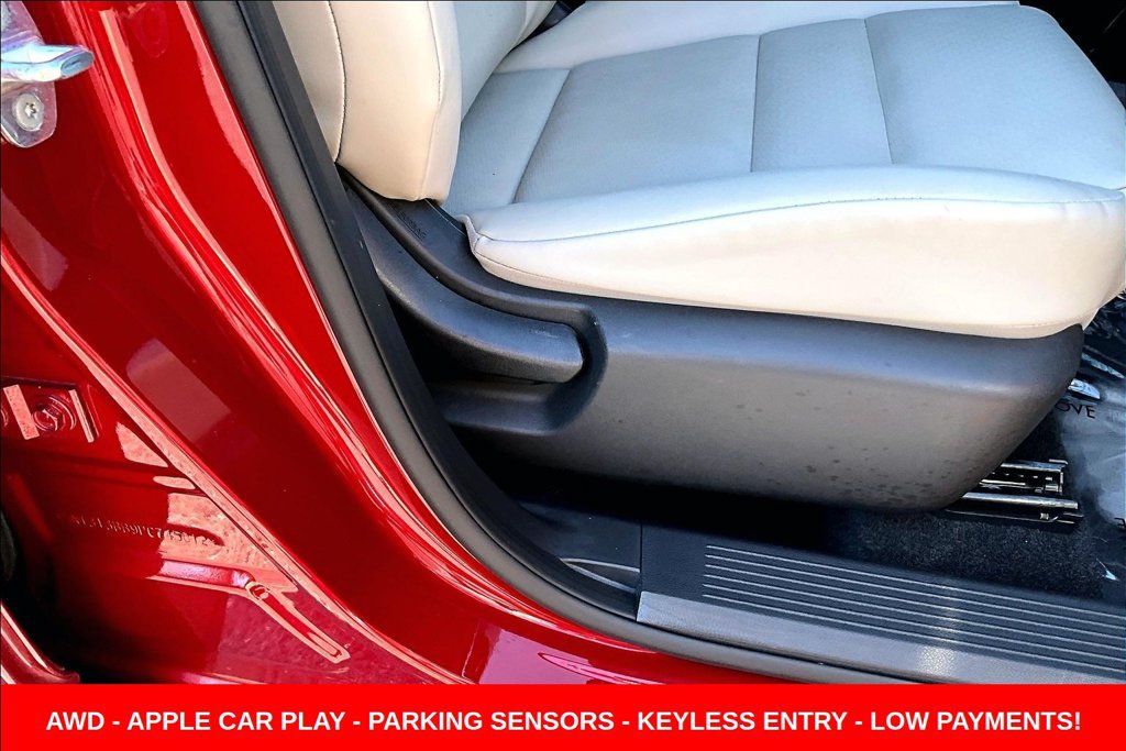 Used 2023 Nissan Rogue SV w/ SV Premium Package AWD/4WD image 36