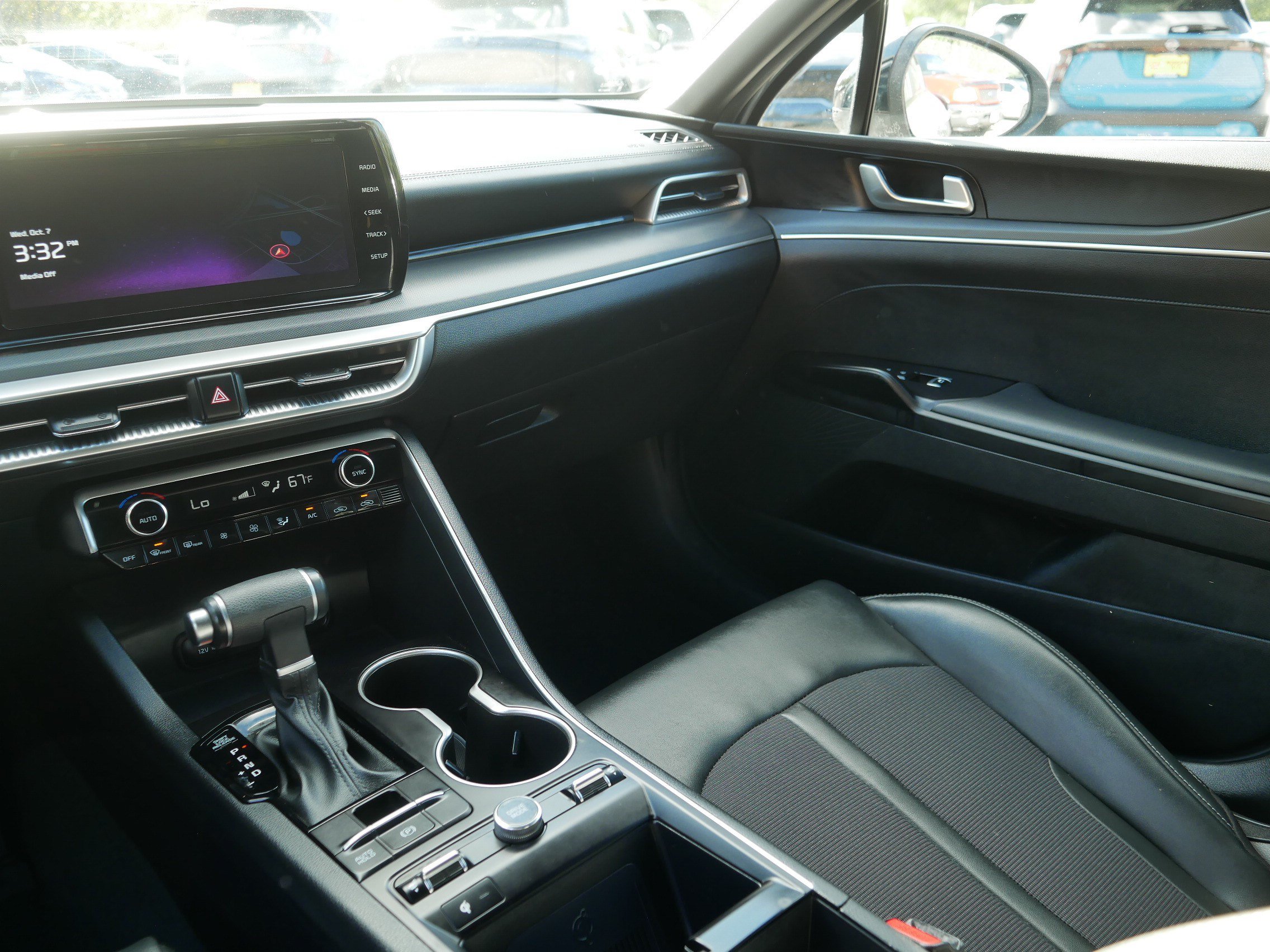 Certified 2024 Kia K5 GT-Line FWD image 11