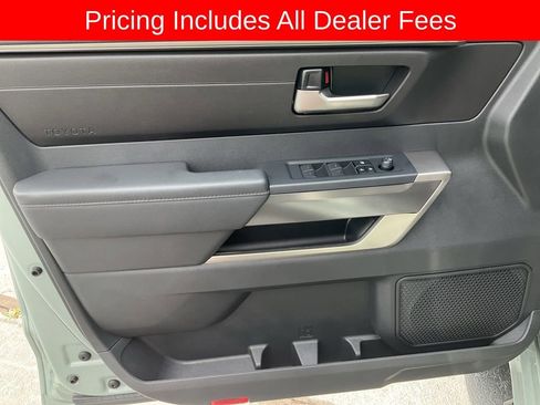 Used 2026 Toyota Tundra SR5 w/ SR5 Premium Package AWD/4WD image 3