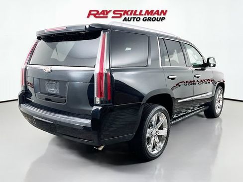 Used 2015 Cadillac Escalade Premium AWD/4WD image 7