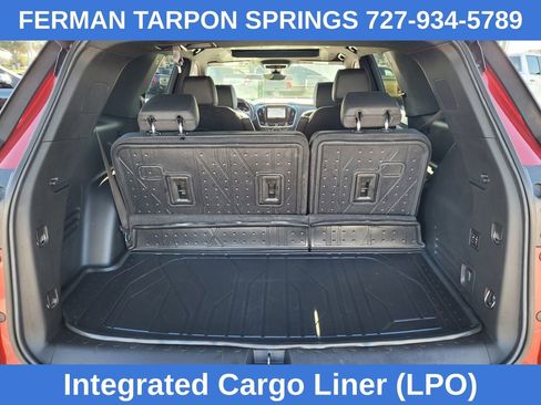 Certified 2023 Chevrolet Traverse High Country w/ LPO, Floor Liner Package image 21