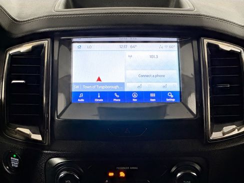 Used 2019 Ford Ranger Lariat w/ Equipment Group 501A Mid image 23