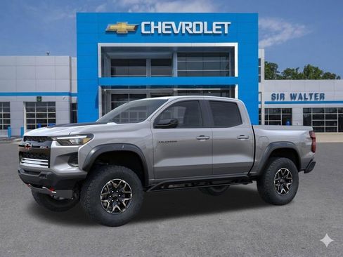 New 2026 Chevrolet Colorado ZR2 w/ Technology Package image 3