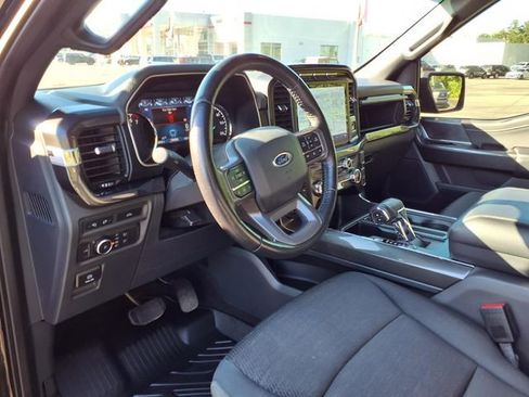 Used 2021 Ford F150 XLT w/ Equipment Group 302A High AWD/4WD image 14