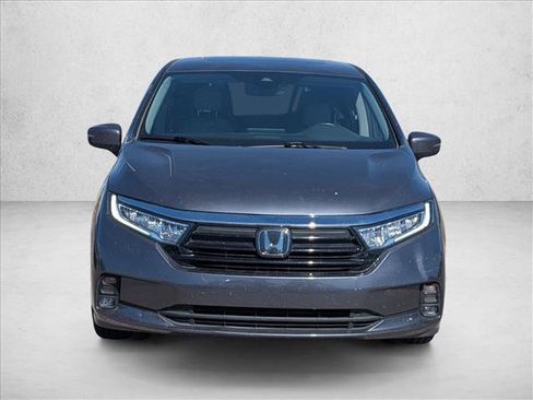 Used 2024 Honda Odyssey EX-L image 2