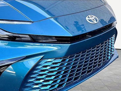 Certified 2025 Toyota Camry XSE FWD image 30