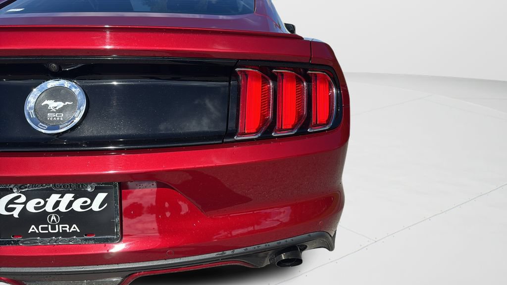 Used 2015 Ford Mustang Premium w/ Equipment Group 201A RWD image 38
