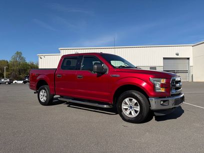 Used 2016 Ford F150 XLT w/ Trailer Tow Package