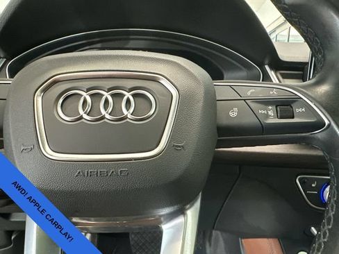 Used 2021 Audi Q5 2.0T Premium Plus w/ Premium Plus Package AWD/4WD image 25