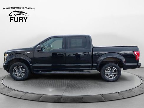 Used 2016 Ford F150 XLT w/ Equipment Group 302A Luxury AWD/4WD image 6