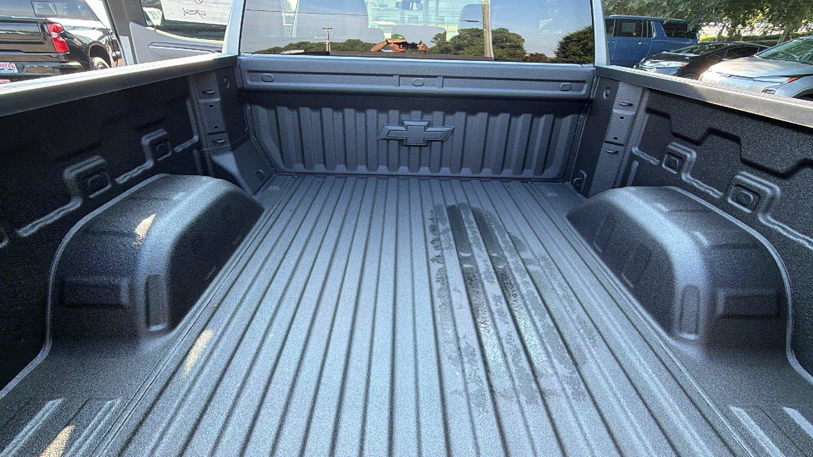 New 2026 Chevrolet Silverado 1500 RST w/ RST Select Package AWD/4WD image 12