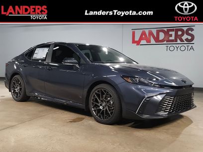 New 2026 Toyota Camry SE