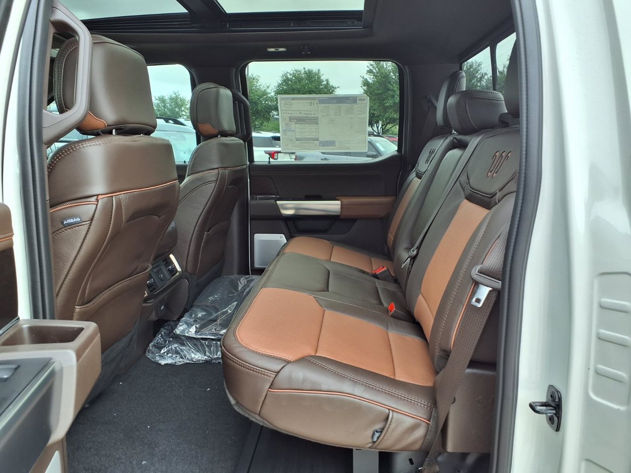 New 2026 Ford F150 King Ranch w/ Equipment Group 601A High AWD/4WD image 21