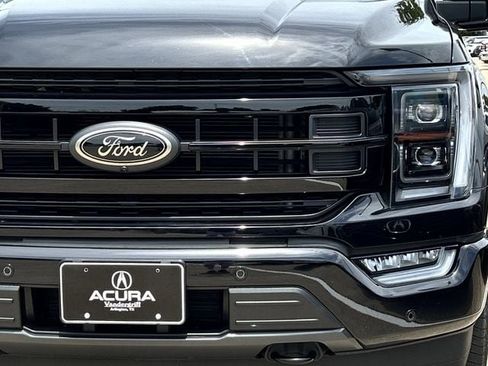 Used 2023 Ford F150 Platinum w/ Equipment Group 701A High AWD/4WD image 11