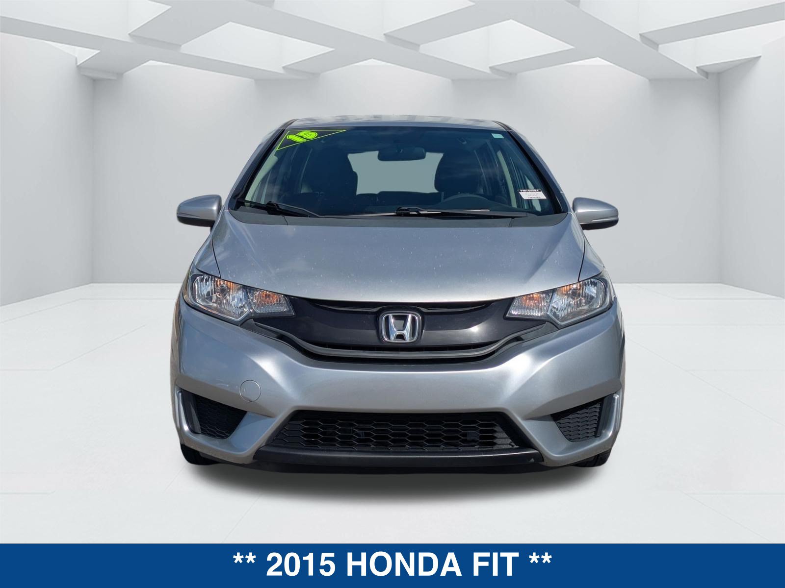 Used 2015 Honda Fit LX image 9
