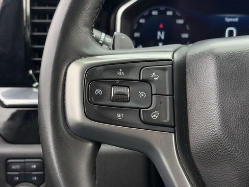 Used 2023 Chevrolet Silverado 1500 LT Trail Boss w/ LT Trail Boss Premium Package AWD/4WD image 16