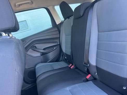 Certified 2017 Ford Escape S image 9