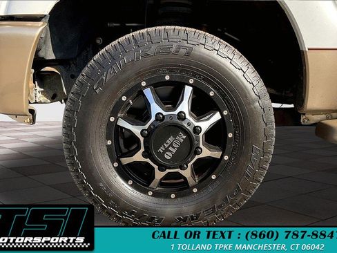 Used 2013 Ford F350 King Ranch AWD/4WD image 9