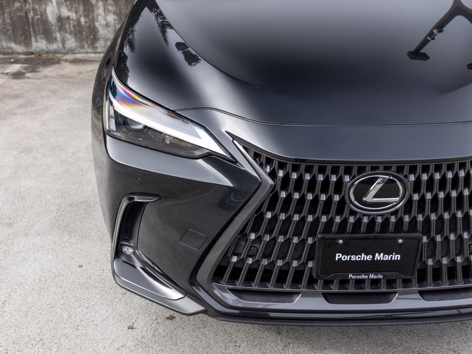 Used 2022 Lexus NX 350h AWD image 16