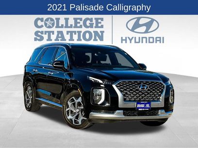Used 2021 Hyundai Palisade Calligraphy w/ Cargo Package