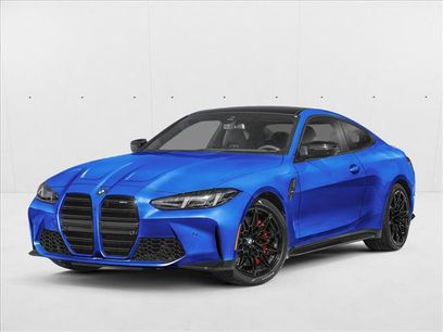 New 2026 BMW M4 xDrive Competition