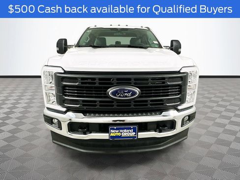 New 2026 Ford F250 XL w/ XL Chrome Package AWD/4WD image 2