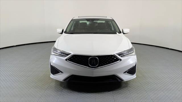 Used 2021 Acura ILX w/ Premium Package FWD image 9