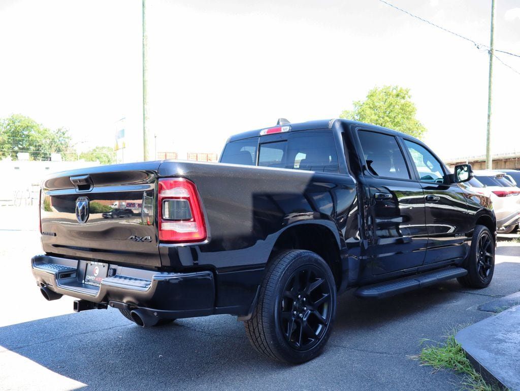 Used 2023 RAM 1500 Laramie AWD/4WD image 8
