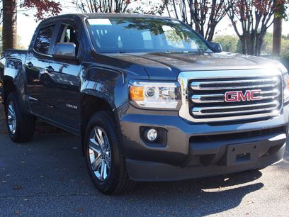 Used 2016 GMC Canyon SLE w/ SLE Convenience Package