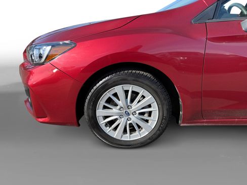 Used 2017 Subaru Impreza 2.0i Premium image 9