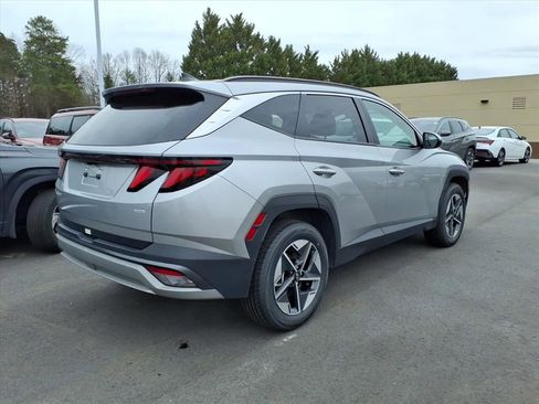 Certified 2025 Hyundai Tucson SEL image 26