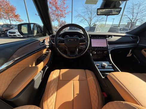 New 2025 Jeep Grand Cherokee L Summit image 14