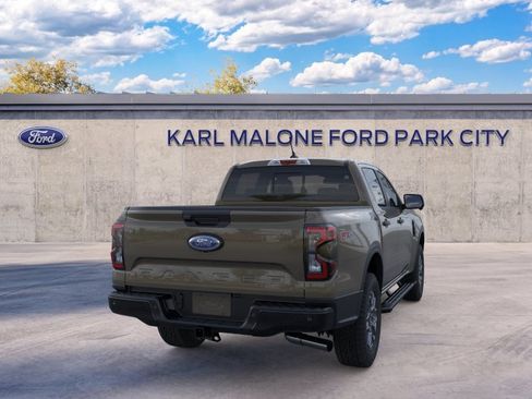 New 2026 Ford Ranger XLT AWD/4WD image 41