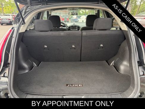 Used 2017 Nissan Juke SV FWD image 18