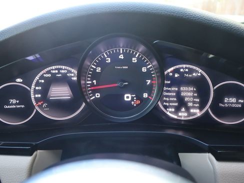 Used 2019 Porsche Cayenne S AWD/4WD image 35