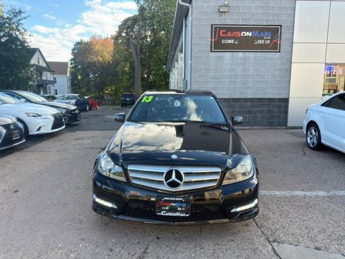 Used 2013 Mercedes-Benz C 300 Sport image 2