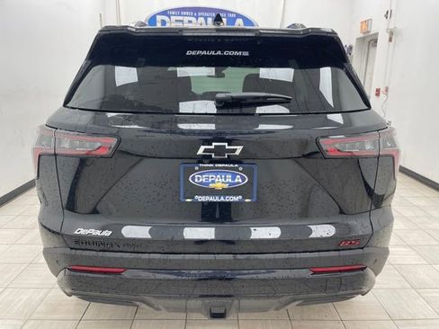 New 2026 Chevrolet Equinox RS w/ Convenience Package III image 18