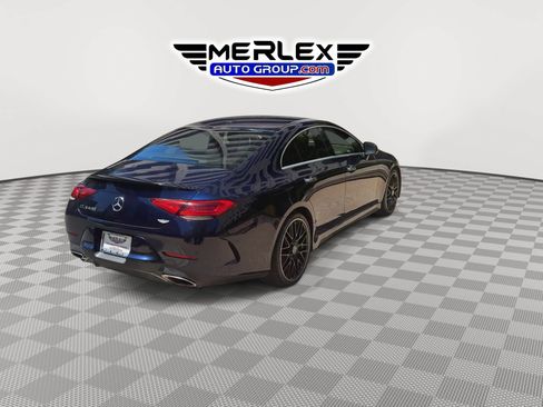 Used 2019 Mercedes-Benz CLS 450 image 8