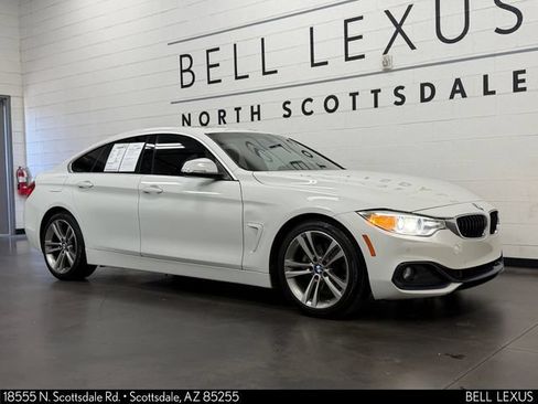 Used 2017 BMW 430i Gran Coupe RWD image 2