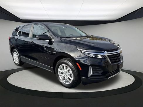 Used 2022 Chevrolet Equinox LT image 4