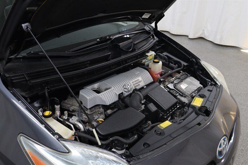 Used 2010 Toyota Prius Two FWD image 30