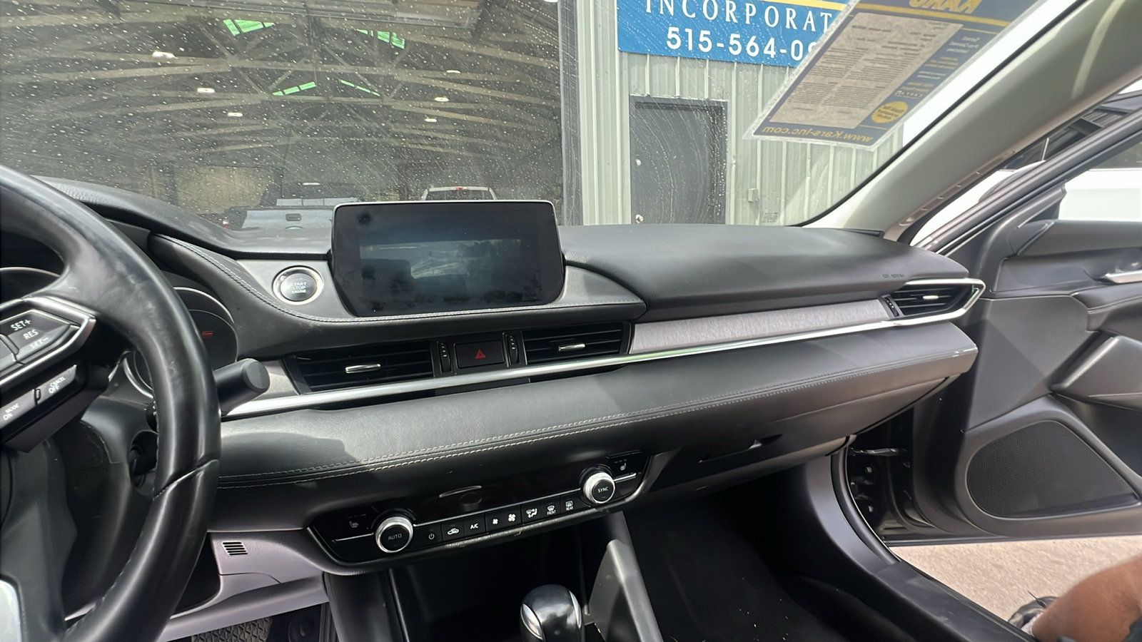 Used 2021 MAZDA MAZDA6 Touring FWD image 13