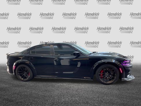 Used 2023 Dodge Charger SRT Hellcat RWD image 11