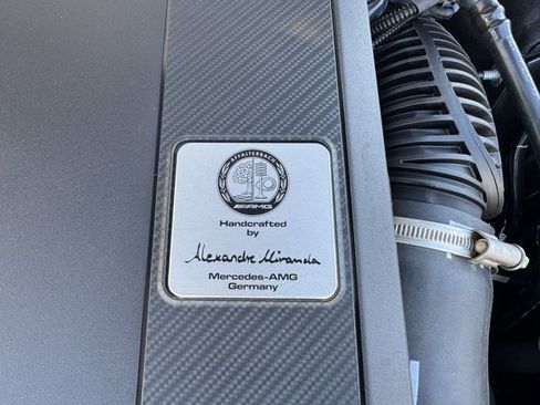 Certified 2024 Mercedes-Benz SL 43 AMG image 14