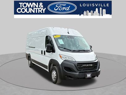 Used 2023 RAM ProMaster 3500